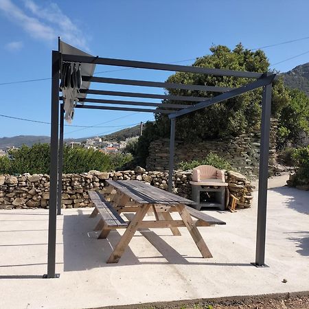 Vila Azureo - Terrasse Du Golfe Morsiglia Exteriér fotografie
