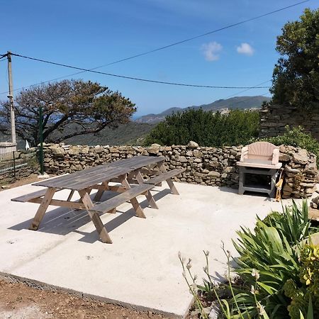 Vila Azureo - Terrasse Du Golfe Morsiglia Exteriér fotografie