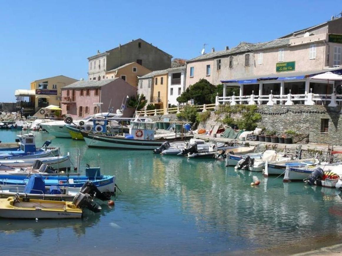 Vila Azureo - Terrasse Du Golfe Morsiglia Exteriér fotografie