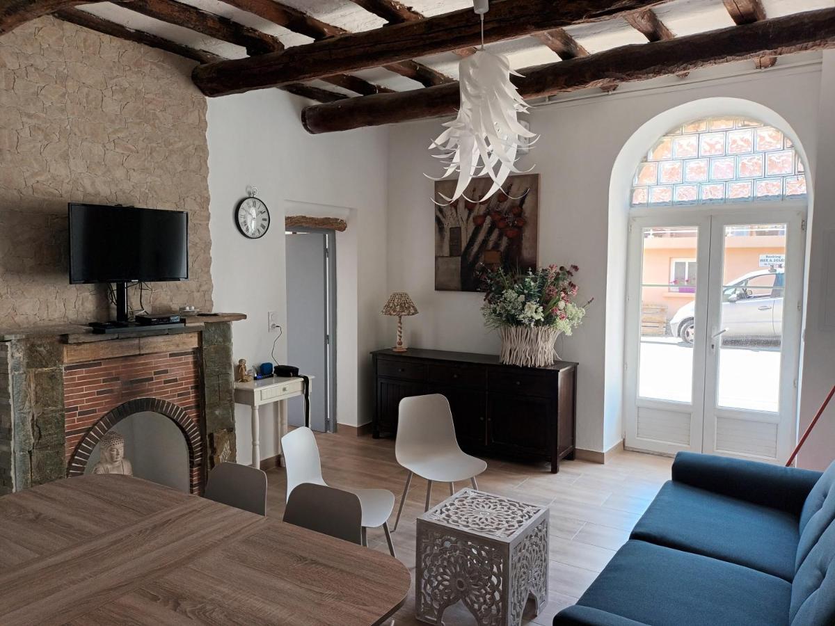 Vila Azureo - Terrasse Du Golfe Morsiglia Exteriér fotografie