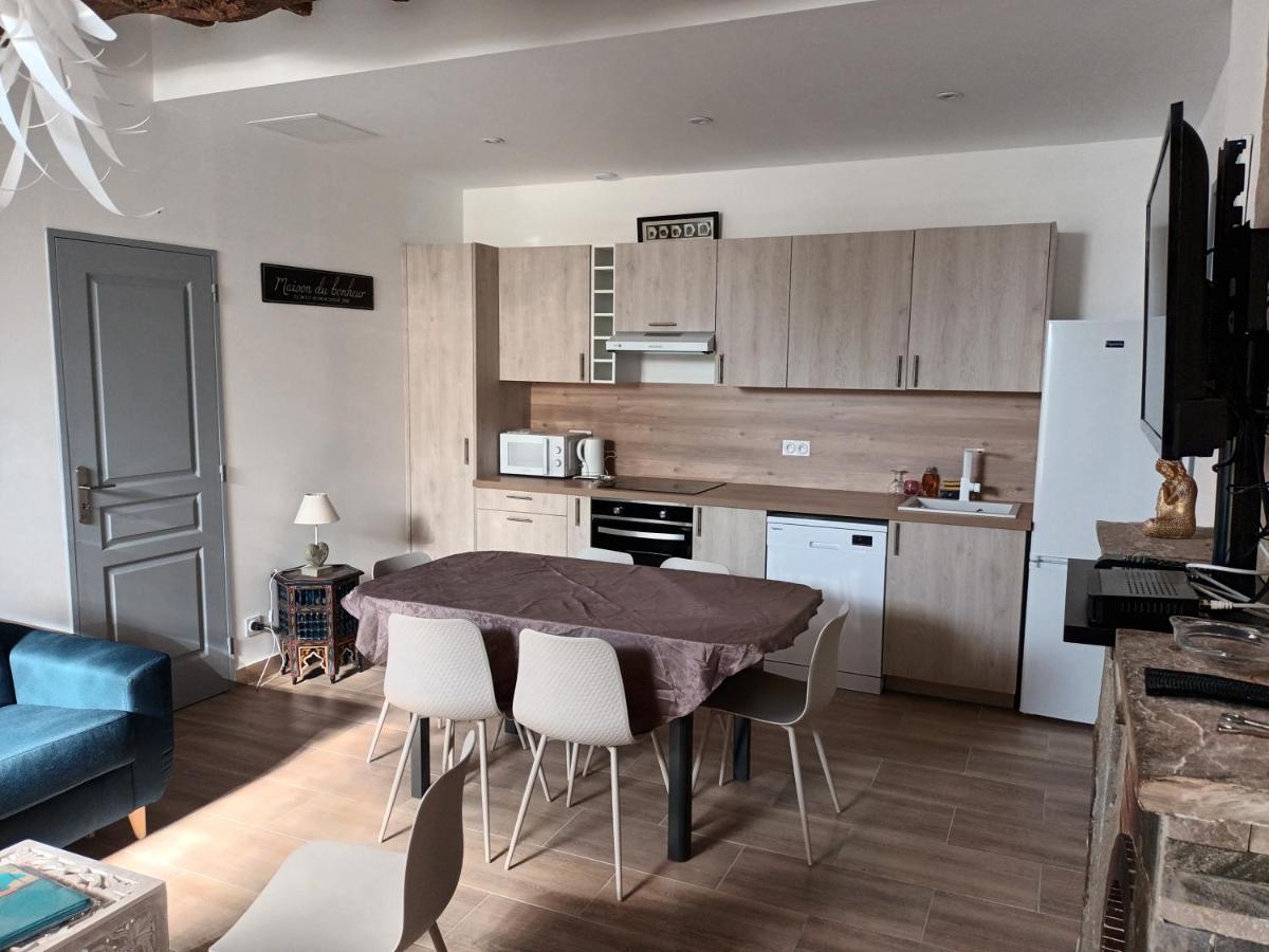 Vila Azureo - Terrasse Du Golfe Morsiglia Exteriér fotografie