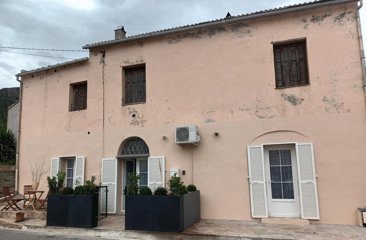 Vila Azureo - Terrasse Du Golfe Morsiglia Exteriér fotografie