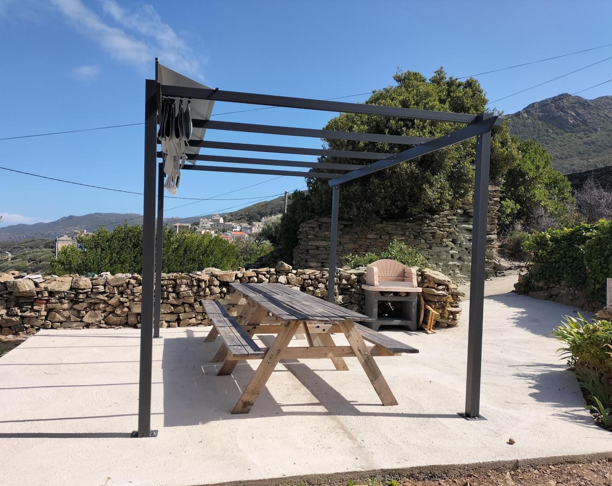 Vila Azureo - Terrasse Du Golfe Morsiglia Exteriér fotografie