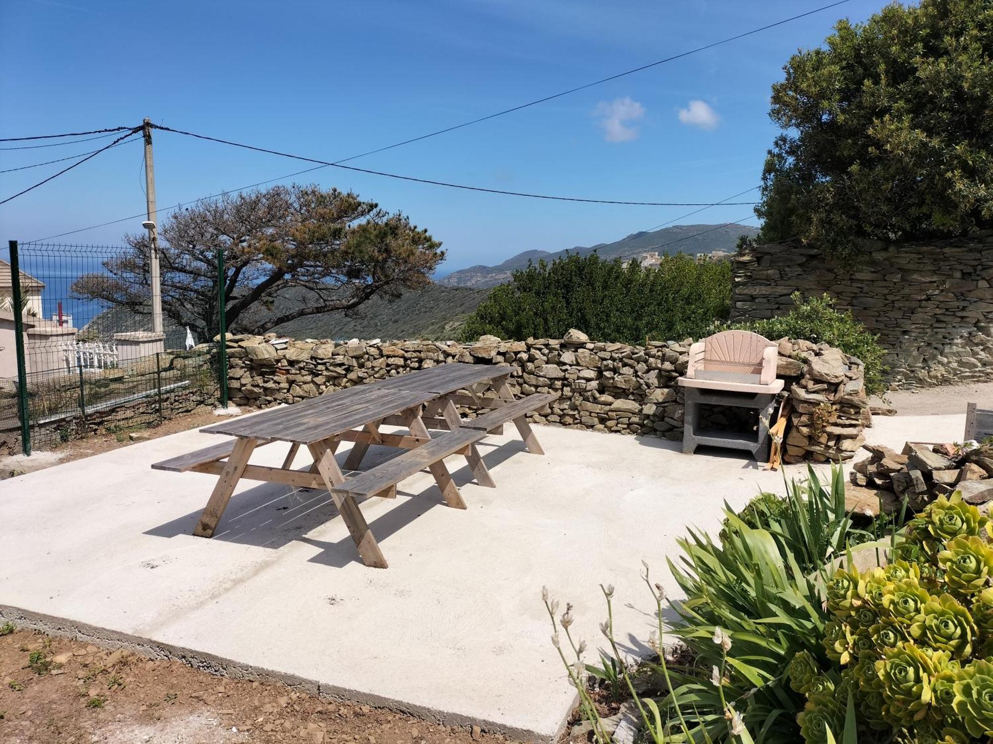 Vila Azureo - Terrasse Du Golfe Morsiglia Exteriér fotografie